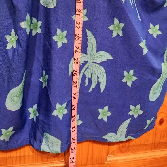 Waikiki Creations Men's XL Button Down Shirt - Picture 6 of 7